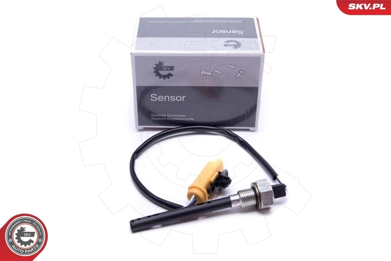 Sensor, engine oil level